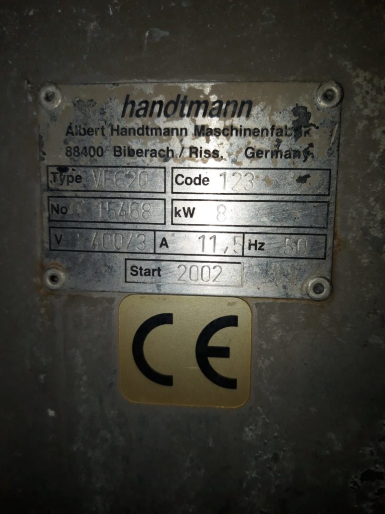 Handtmann VF 620 z HV 210 i HV 60/7 – Bild 5