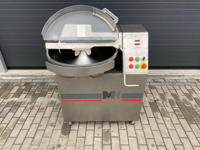 Meissner Schüsselkutter 35 Liter