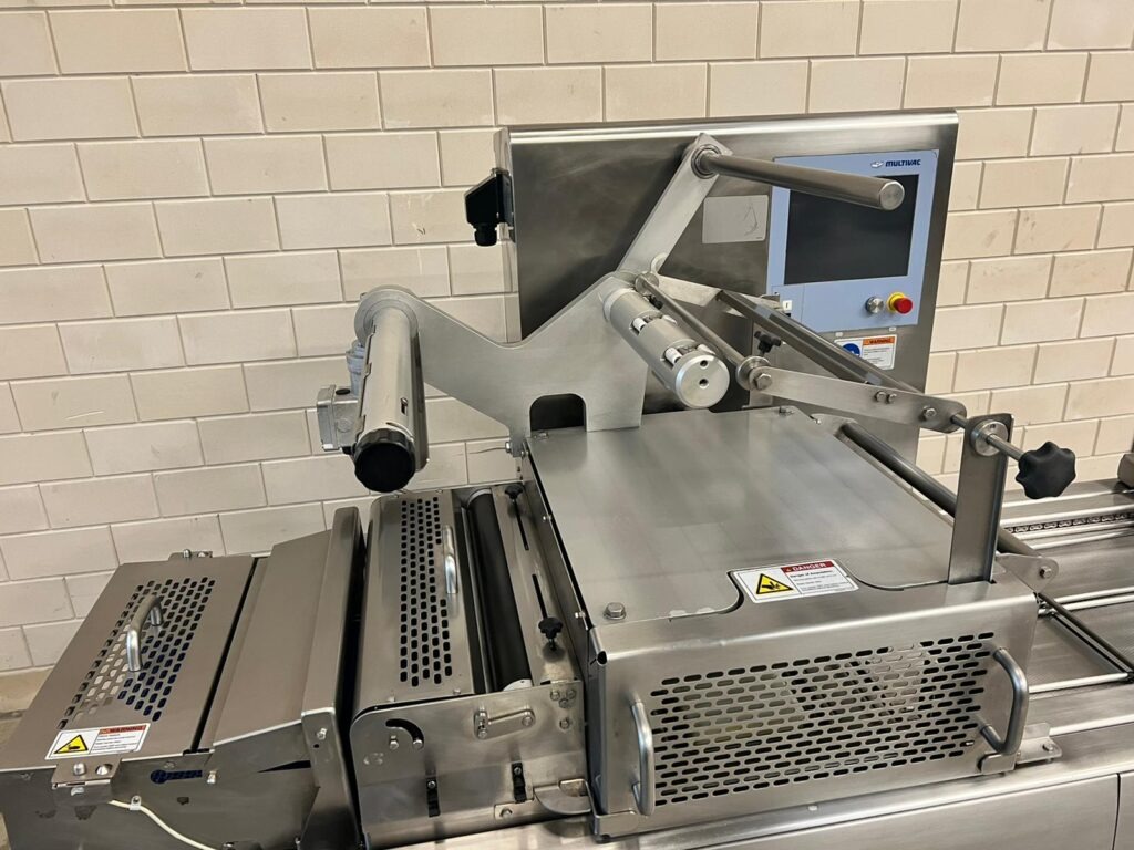 Maszyna do pakowania w SKIN Multivac T300 – 2012 - obrazek 8