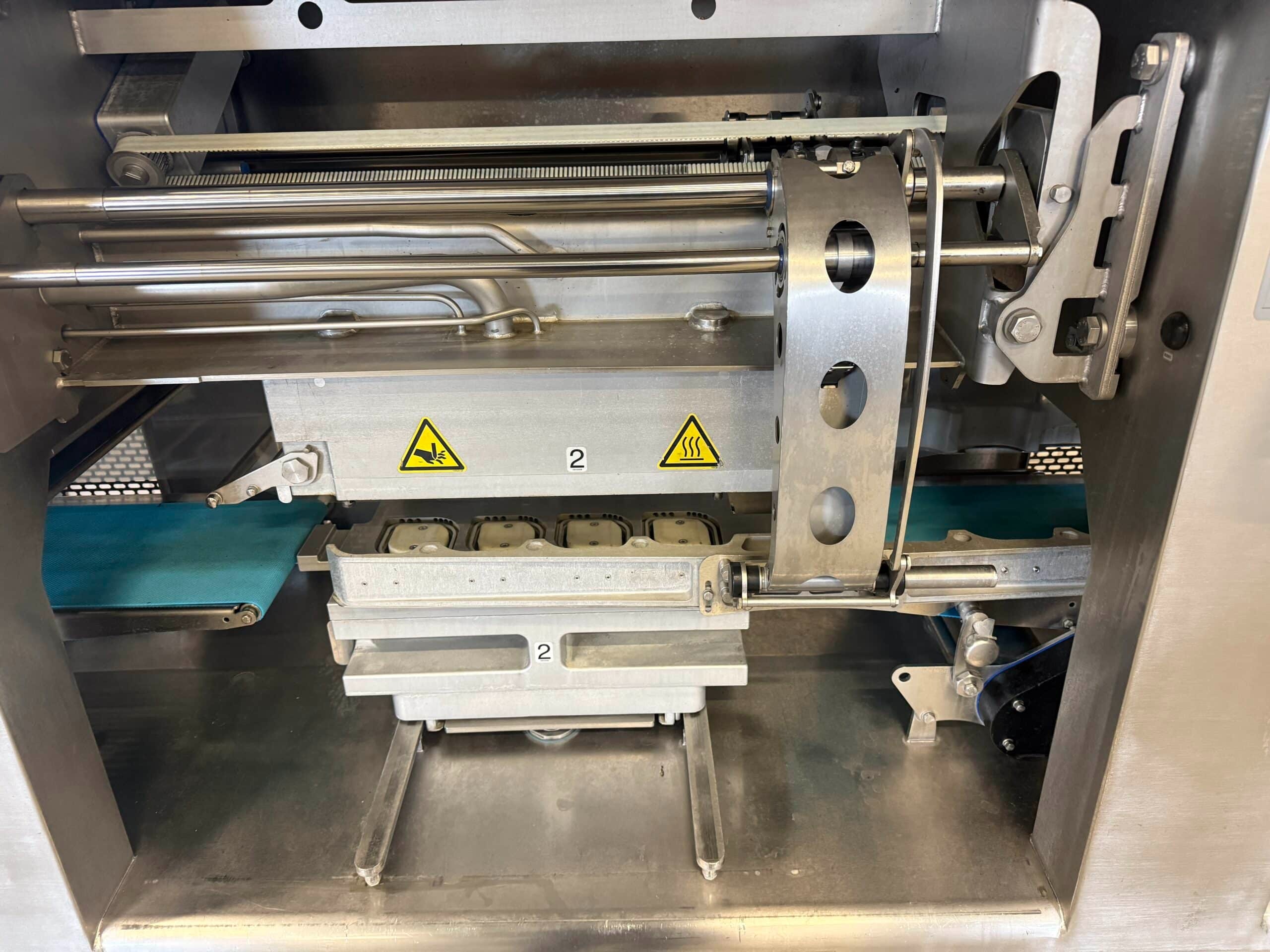 Tray packaging machine Multivac T700 - Image 7