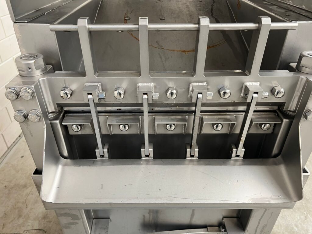 Gefrierfleischschneider Ruhle GFR 450 – Bild 5