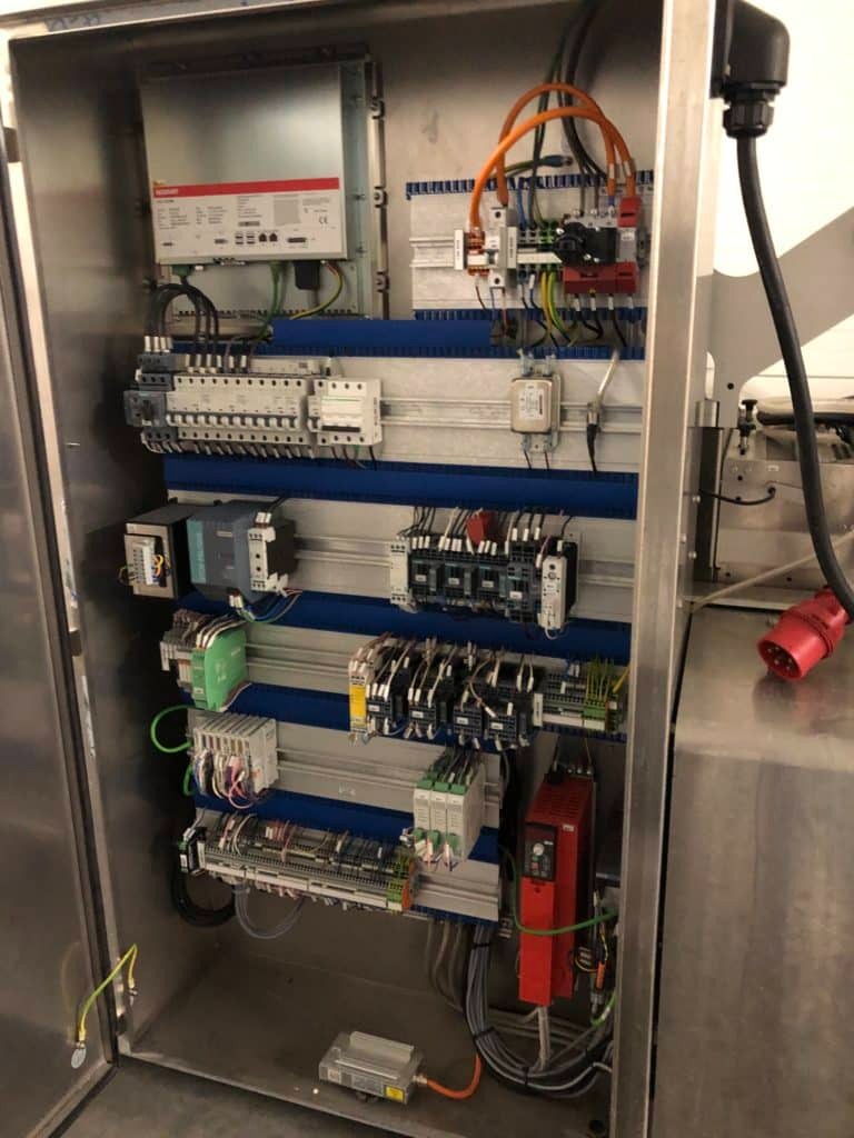 Automatyczny Traysealer Multivac T300 – 2016 - obrazek 7