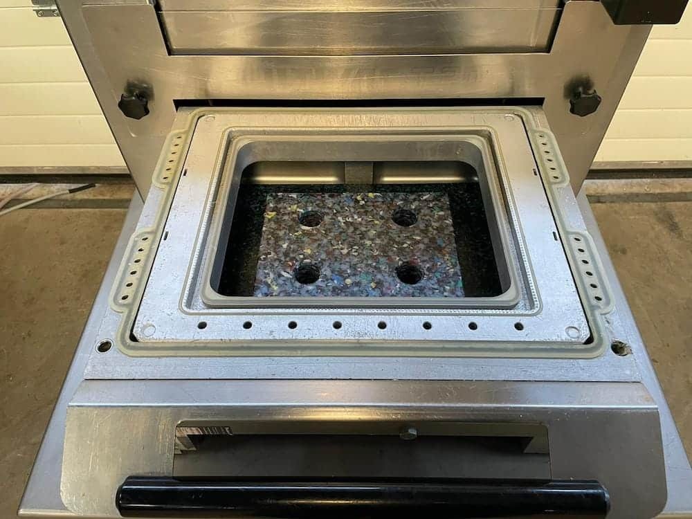Multivac T200 – Tray-Verpackungsmaschine – Bild 5