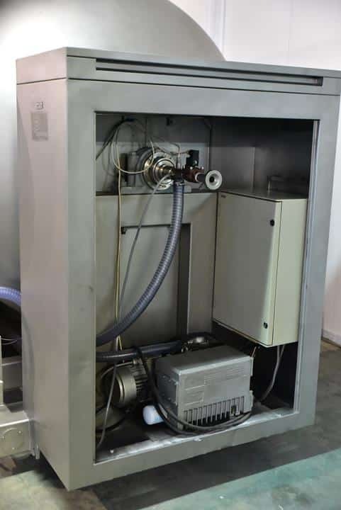 Masownica próżniowa 6000l Nowicki - obrazek 10