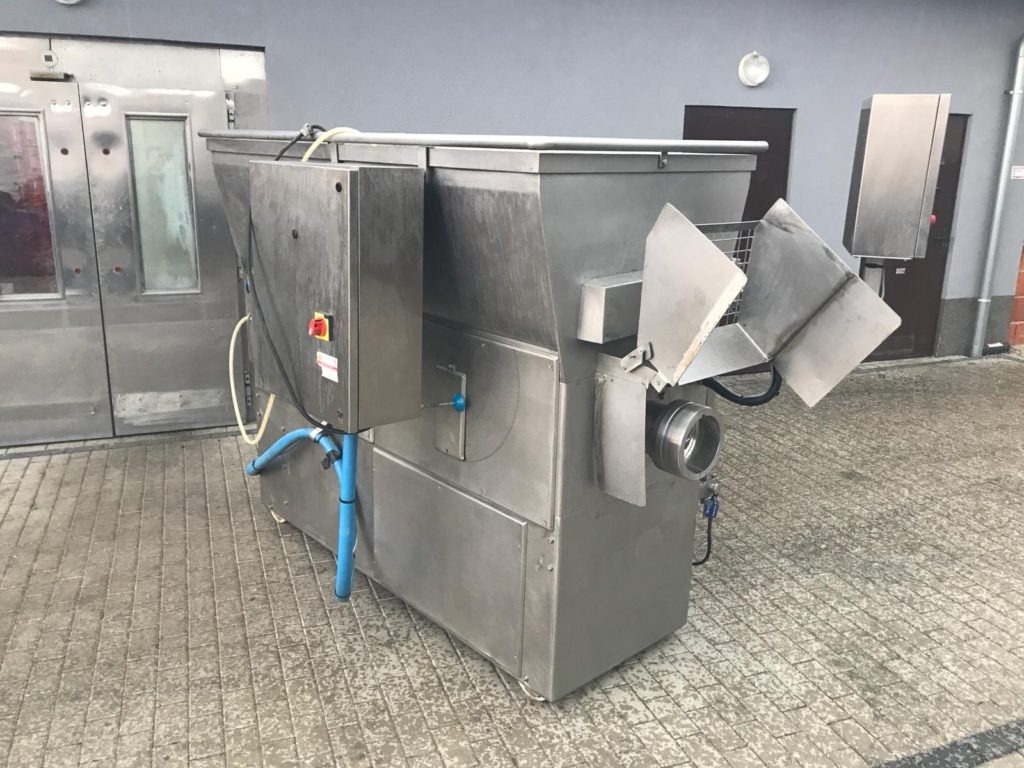Picadora/mezclador Velati 1000 litros - Imagen 10